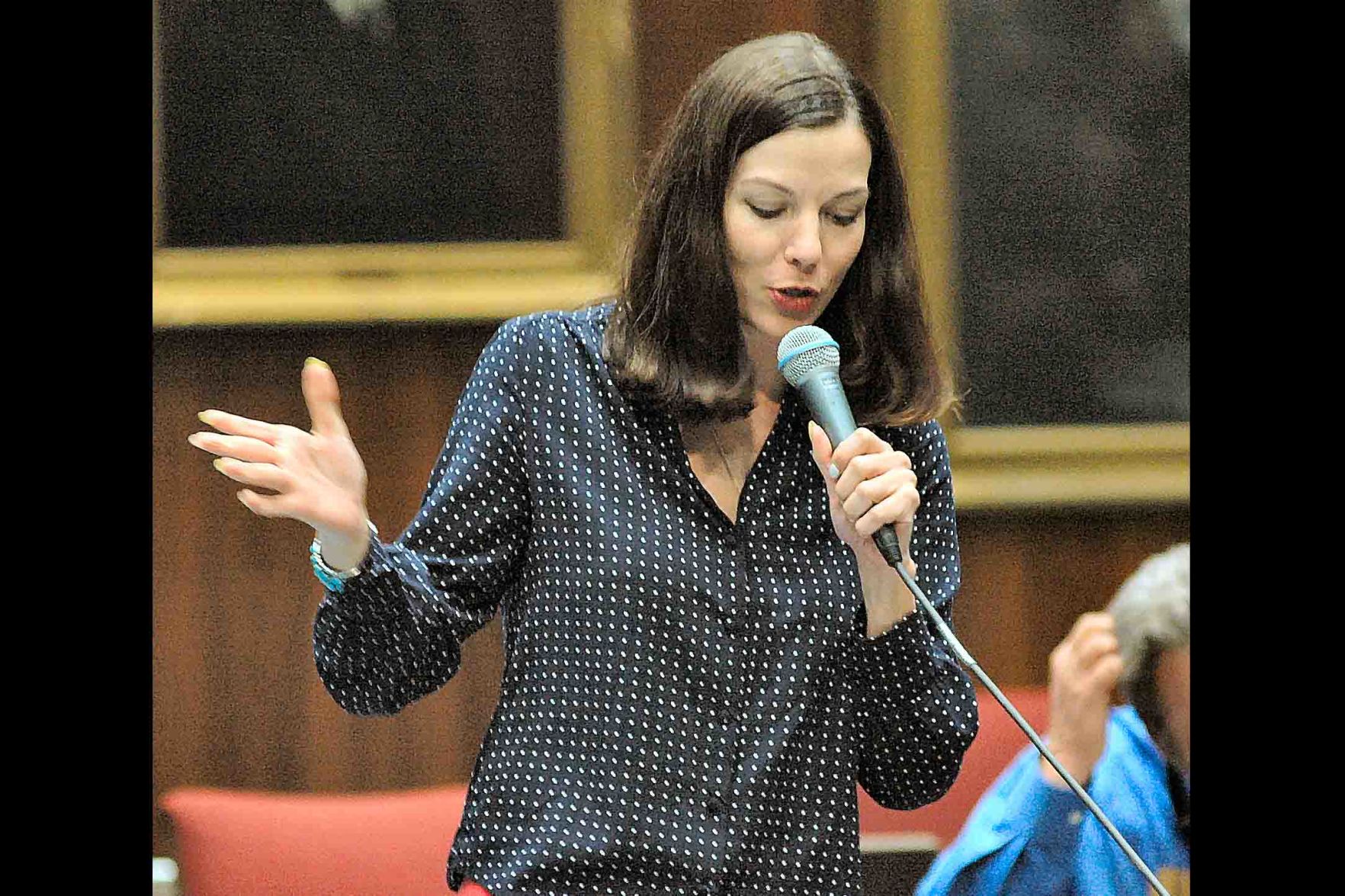 State Sen. Michelle Ugenti-Rita